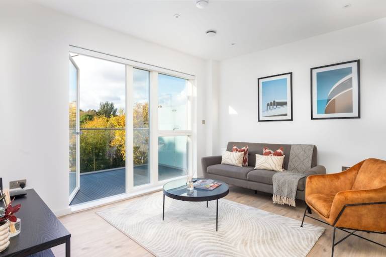 Apartment London Borough of Lewisham