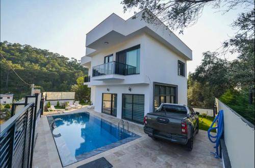 Villa  Kapukargın Mahallesi