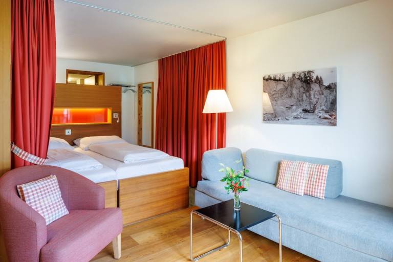 Aparthotel Splügen