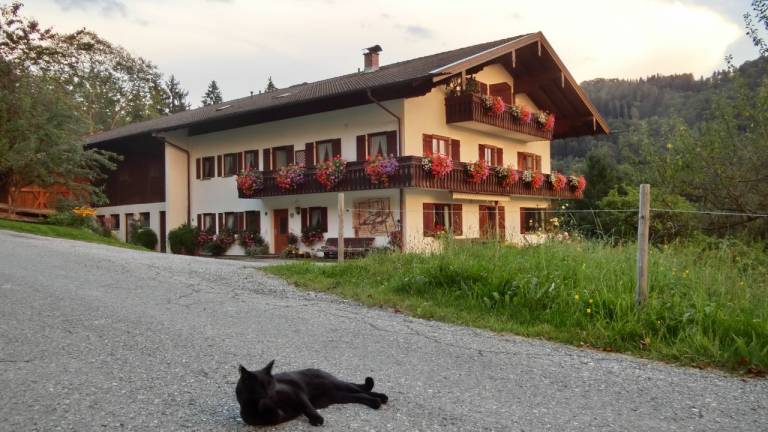 Ferienwohnung Neubeuern