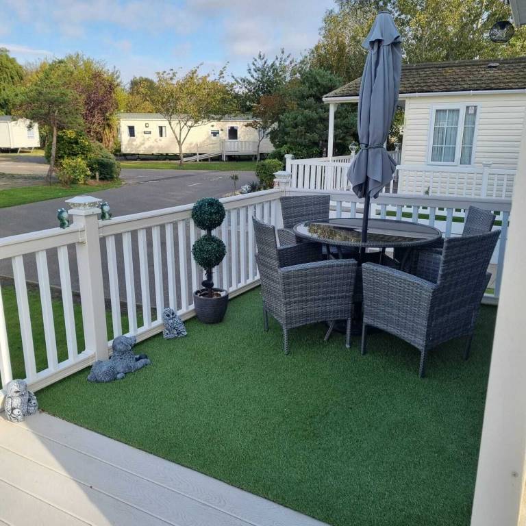 Caravan Skegness