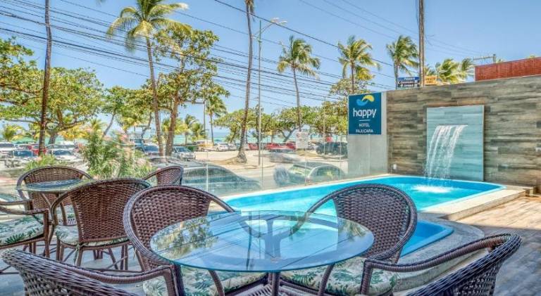 Happy Hotel Pajucara — photo 3