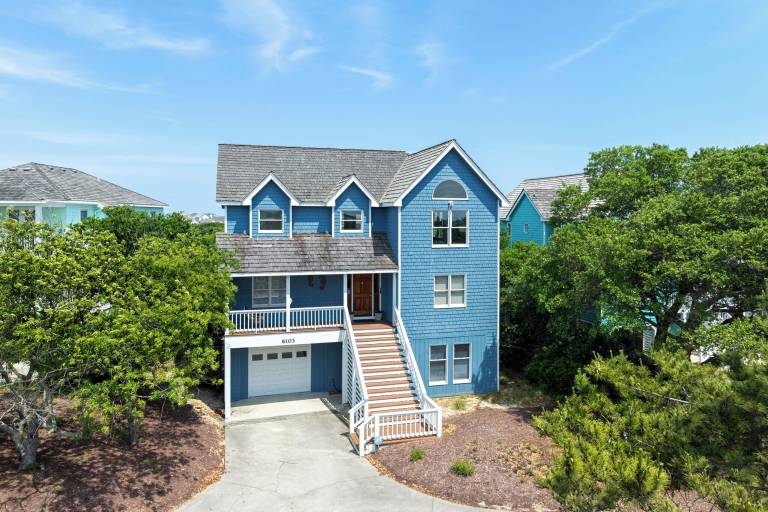 House Nags Head