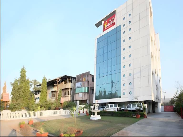 Hotel Tanish Residency in Panvel