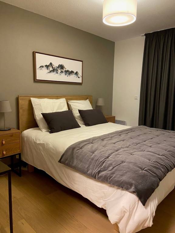 Appartement Les Sept Laux