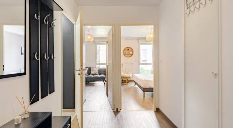 Holiday apartment with 1 room for 3 persons — photo 4