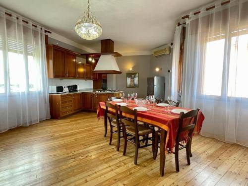 150 m² Ferienwohnung