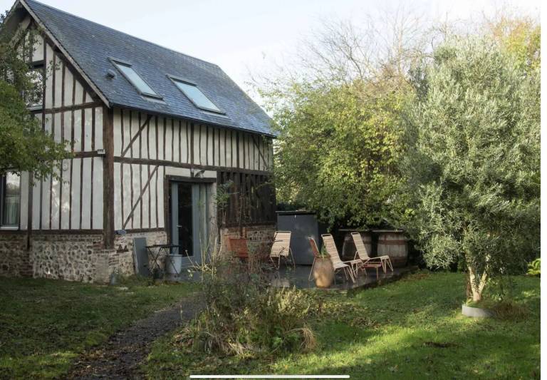 Maison de vacances Beuzeville