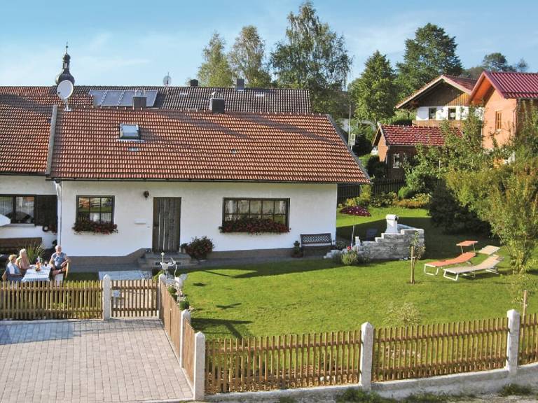 Ferienhaus in Rittsteig, Neukirchen beim Heiligen Blut f&uuml;r max. 6 Personen