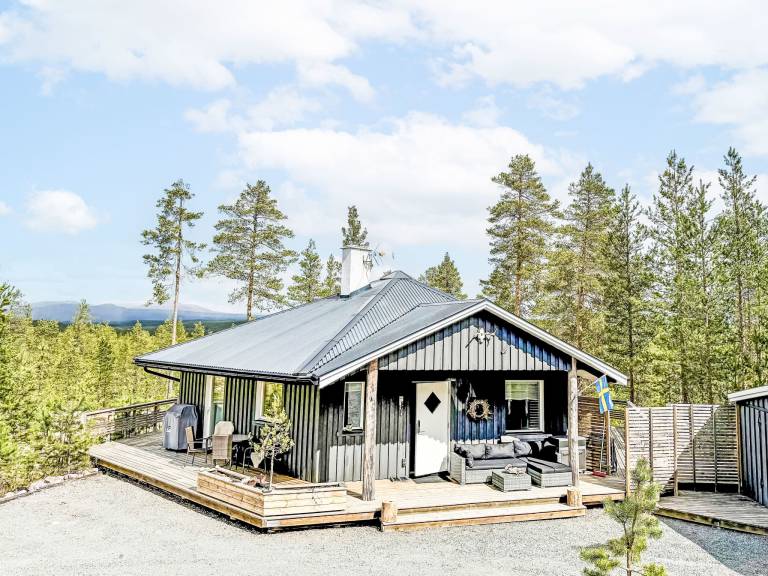 Ferienhaus in Älvdalen, Kringelfjorden für max. 6 Personen Ferienhaus in Älvdalen, Kringelfjorden für max. 6 Personen