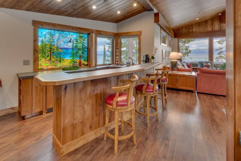 House Tahoma