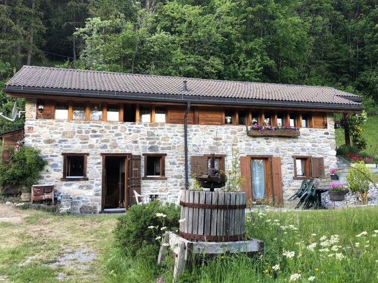 Chalet Anzère