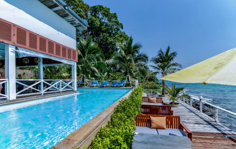 One Beach Resort by EHM in Koh Rong