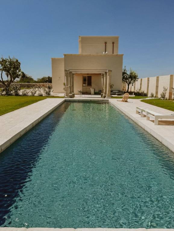 Ferienhaus in Galatone, Apulien, Italien