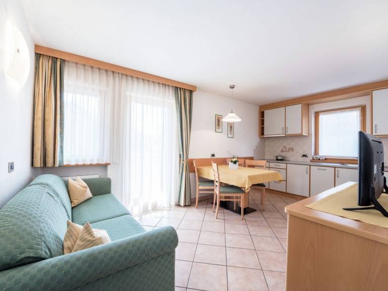 Ferienwohnung in Saint Vigil, Marebbe für max. 4 Personen Ferienwohnung in Saint Vigil, Marebbe für max. 4 Personen