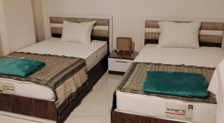 Charming rental apartment with terrace & pool | Close to Luxor Temple | Pets allowed in Luxor