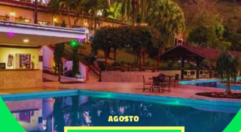 Resort Monte Sião