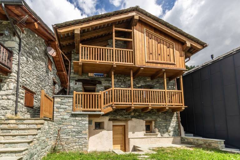 Chalet Valtournenche