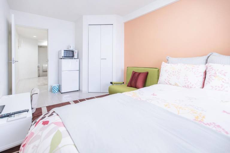 31 m² Ferienwohnung