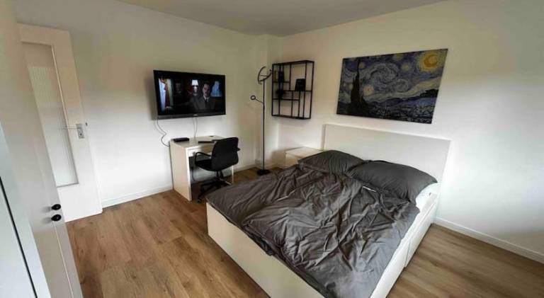 30 m² Ferienwohnung
