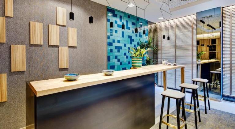 Sercotel Ayala — photo 4