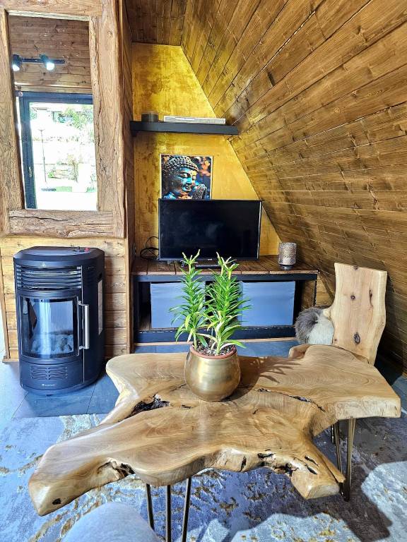 Guesthouse Villa India A-Frame — photo 5
