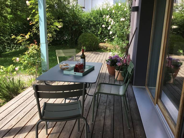 Ferienhaus Dießen am Ammersee