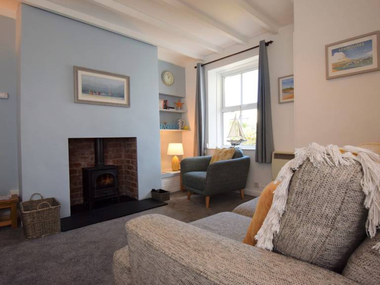 Cottage  Seahouses