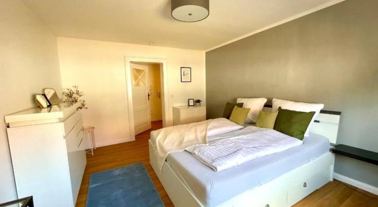 Apartment with 2 rooms for 4 persons in Leipzig