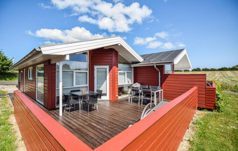 Feriehus Tranekær