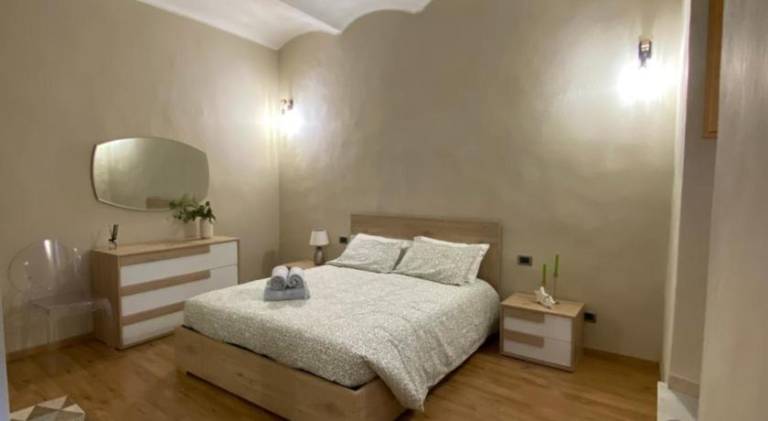 Holiday apartment with 1 room for 4 persons in Volterra