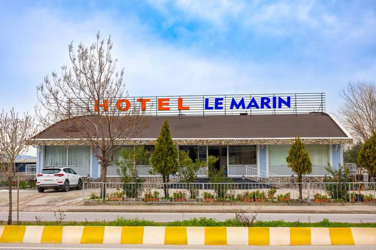 Hotel Le Marin in Çanakkale