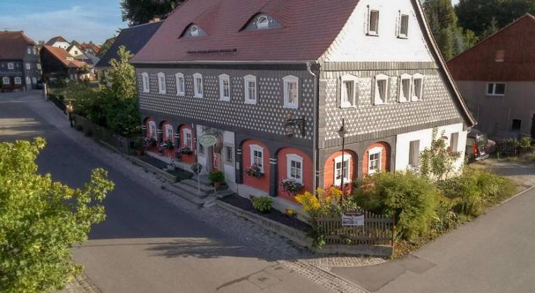 44 m&sup2; Ferienwohnung