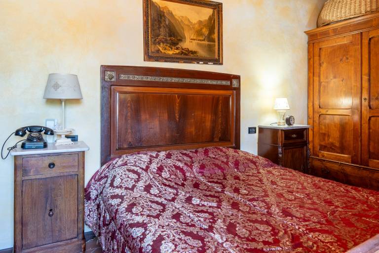Room 'Beb 1416 Camera' with Shared Terrace, Shared Garden and Wi-Fi in Anghiari