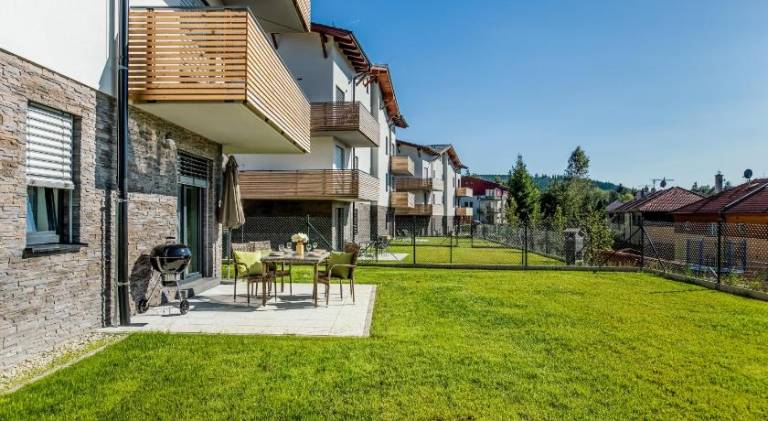 Ferienwohnung Lipno nad Vltavou