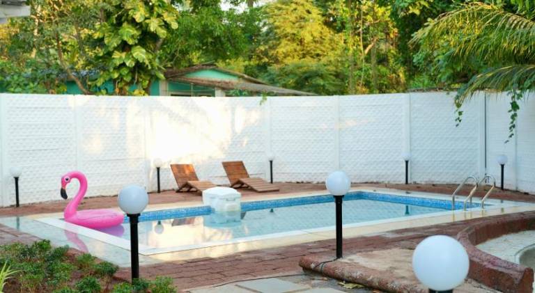 Villa with 3 rooms for 12 persons — photo 4