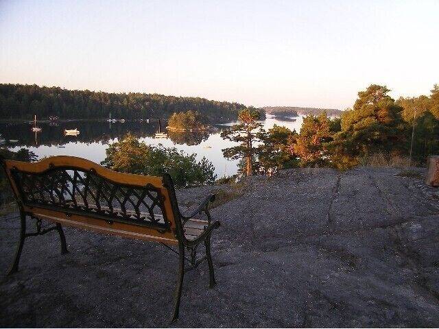 Casa rural municipio de Värmdö
