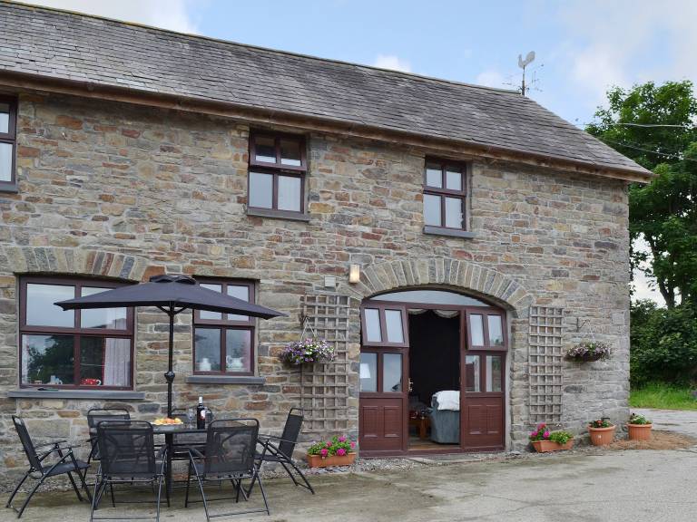 Cottage Llanfihangel Ystrad