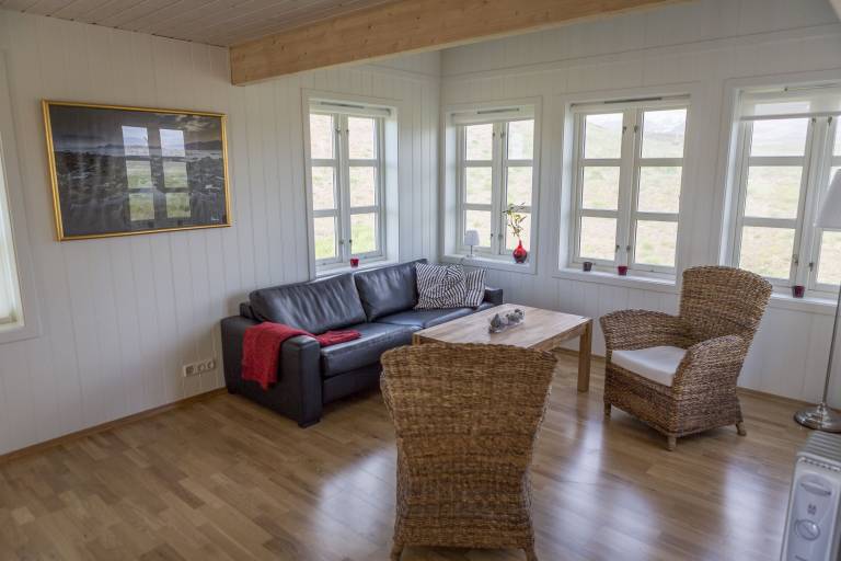 Chalet  Hellnar