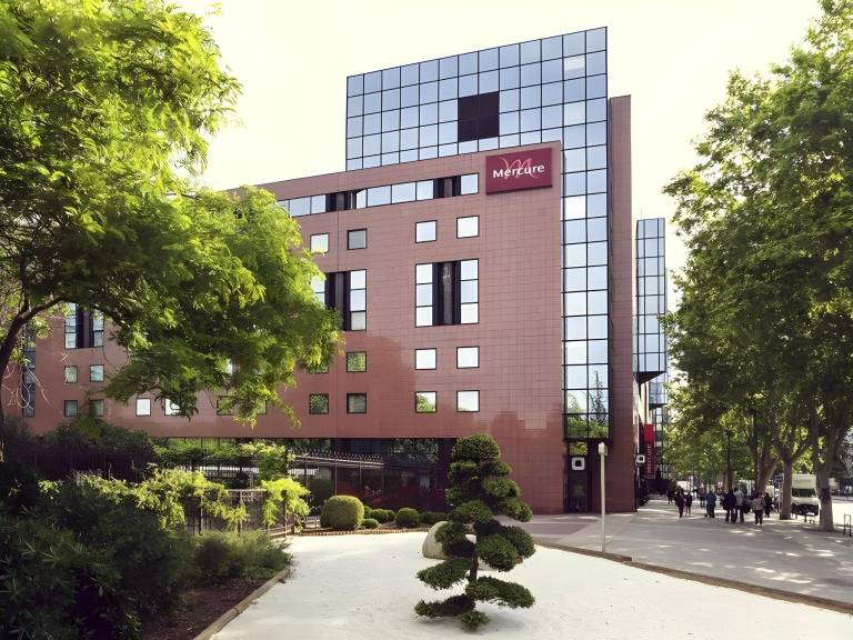 Hotel Mercure Toulouse Centre Compans in Blagnac