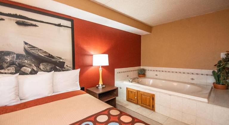 Super 8 By Wyndham Brooklyn Center/Mpls — photo 2