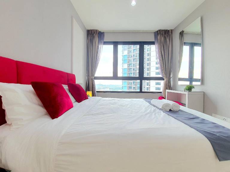 Apartment I-City