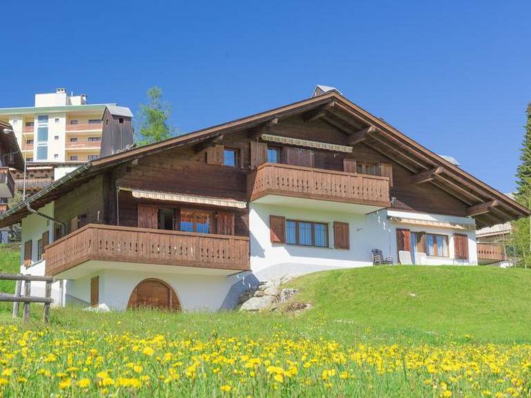 Ferienwohnung Breil-Brigels