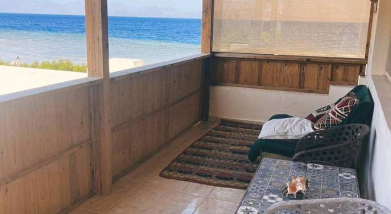 Serviced apartment for 3 persons in Dahab