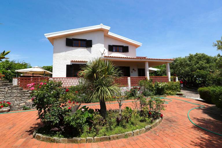 Ferienhaus in Casal Velino, Pioppi f&uuml;r max. 6 Personen