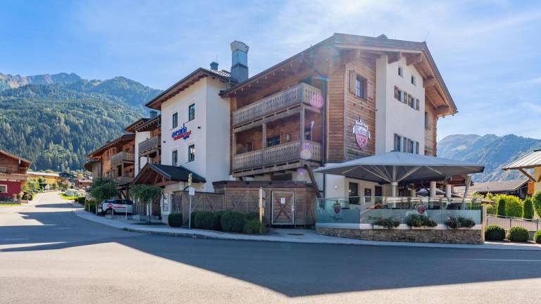 Ferienwohnung Kaprun
