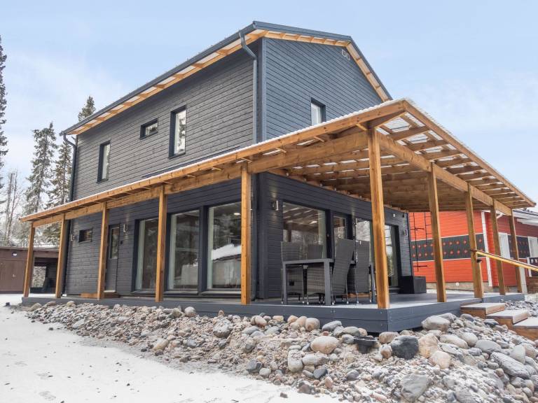 House Kuusamo