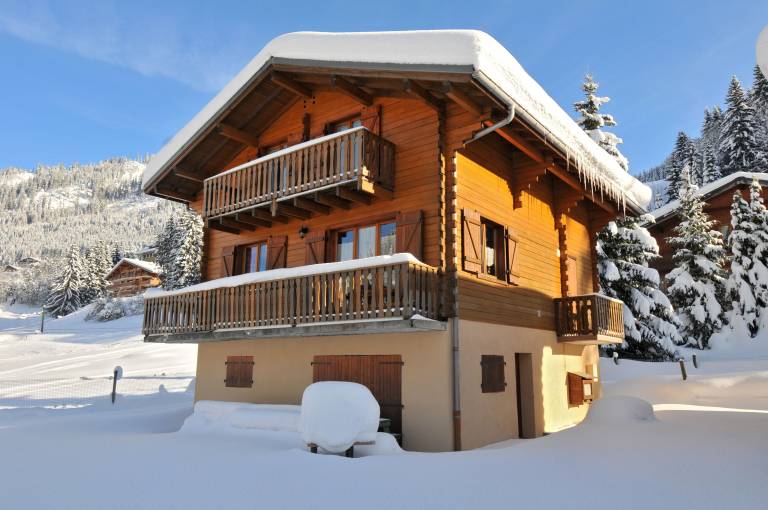Chalet Châtel
