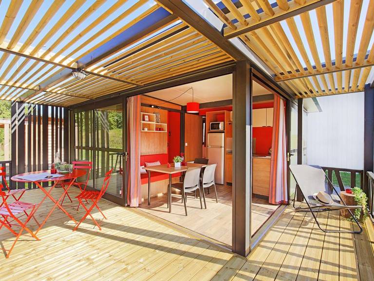 Chalet Saint-Léger-de-Fougeret
