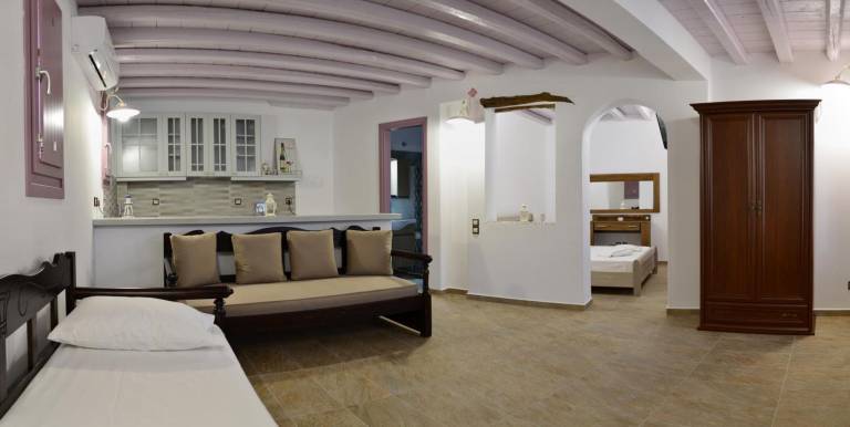 Appartement Xilokeratidi